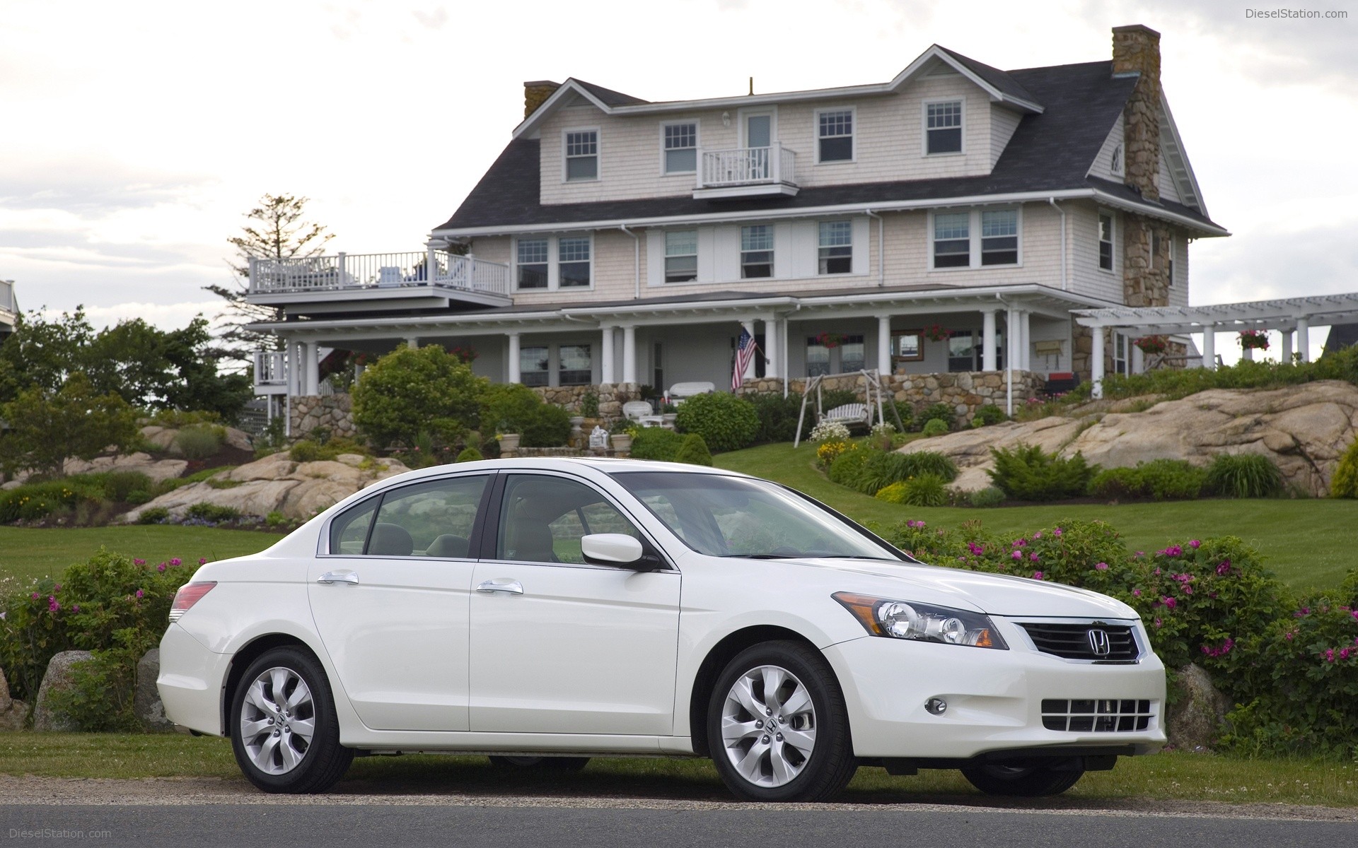 2008 Honda Accord Coupe & Sedan